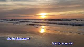 Mashup BÔNG CỎ MAY | Quang Lê ft. Ngọc Phụng | Karaoke Bolero 2025 | Tone Nam – Phối Mới