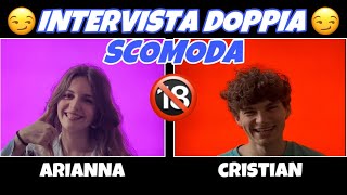 INTERVISTA DOPPIA *scomoda* CON LA MIA RAGAZZA!!😏🔞 *abbiamo detto la verità?!*