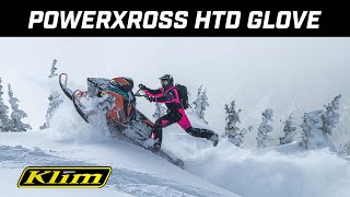 PowerXross HTD Glove | Product Walkthrough