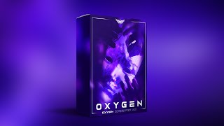 Ultrasonic - Oxygen The Ultimate EDM Sample Pack // OUT NOW