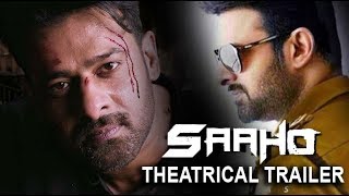 Saaho - Official Telugu Trailer | Prabhas, Sujeeth | UV Creations