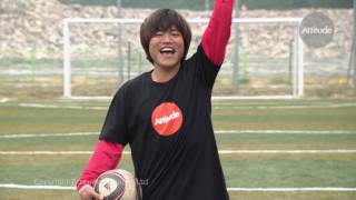 Unity Cup - Kwon Bong Chun, South Korea