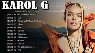 🎇 Karol G - Explosive Latin pop energy lighting up every stage 🌟