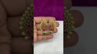 One gram gold jewellery with price 540 freeship for order watsup 8096415139