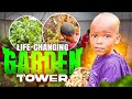 The Role of Garden Towers in Kenya’s Sustainable Farming