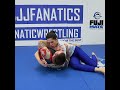 ESCAPING SIDE CONTROL With a HIGH LEG by Gordon Ryan