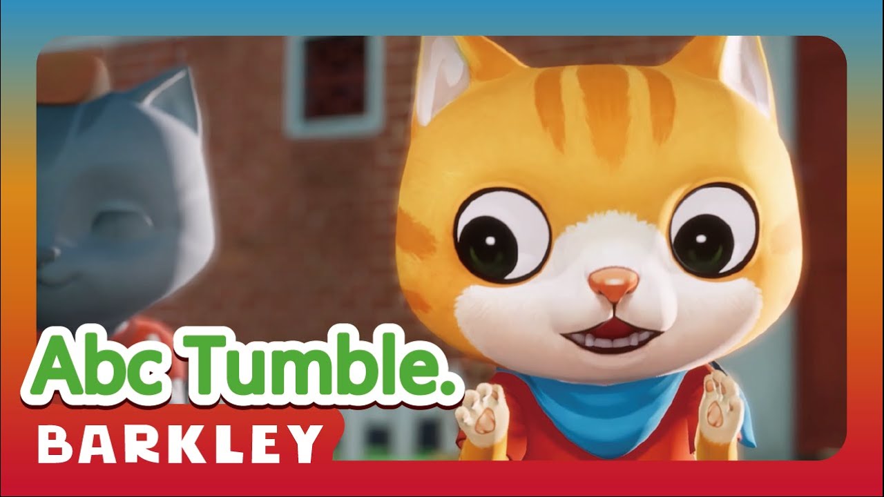 Abc Tumble Down D｜Barkley – Nursery Rhymes & Kids Songs - YouTube