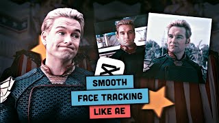 Smooth face tracking | Capcut