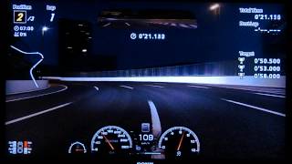 Gran Turismo 6 GT6 攻略 キャリアモード スーパークラス ミッションレース２ ゴールド 攻略簿