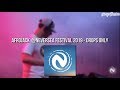 Afrojack @Neversea Festival 2019 - Drops Only