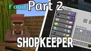 Shopkeeper Plugin Tutorial (Custom Trading) Part 2