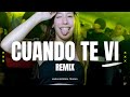 CUANDO TE VI (REMIX) MARIA BECERRA, TRUENO ✘ LUMIIX DJ | Crossover #5