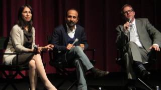 12/26 Asghar Farhadi's talk- UCLA after Salesman screening-  مصاحبه اصغر فرهادی بعد از نمایش فروشنده