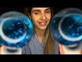 asmr rp examen yeux u0026 tests