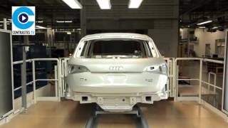 Audi inicia operaciones el 30 de septiembre en Puebla