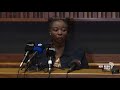 Defence in Rosemary Ndlovu case drops witness