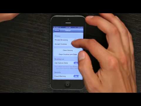 How to Change Safari Preferences on My iPhone : Tech Yeah! How to Change Safari Preferences on My iPhone : Tech Yeah!