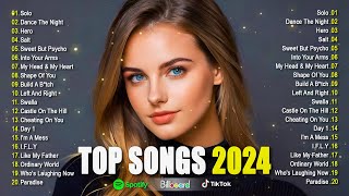 Top 100 Songs of 2023 2024 🎵 Top Songs This Week 2024 Playlist 🎵️ New Popular Songs 2024