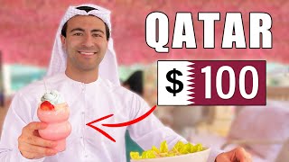 Qatar Travel Vlog (Doha) | What Can $100 Get in the World’s Richest Country