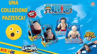 ONE PIECE ELASTIKORPS CICABOOM   Che divertimento!