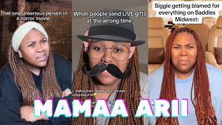 *2+ Hour* Best Mamaa Arii Funny Videos | Mamaa Arii Shorts Videos 2025 - Shorts Comps