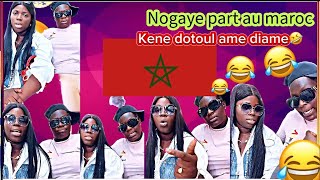 En live maman vulgaire au Maroc avec nogaye kara??