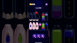 Magic Sort: Ultimate Level 596-600 Walkthrough (All Secrets & Strategies)