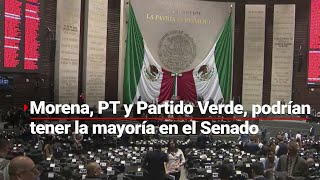 VALIDARÍAN SUPERMAYORÍA | Tribunal Electoral perfila validar la integración superior de Morena