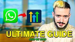 GoHighLevel WhatsApp Integration (Tutorial)