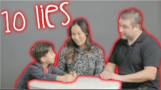 Top 10 Facts - Lies Your Parents Told You as a Kid