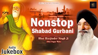 2023 Nonstop Shabad Gurbani | Punjabi Devotional Songs | Bhai Harjinder Singh Ji | Gurbani Kirtan