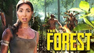THIS IS A BAD IDEA.. (The Forest)