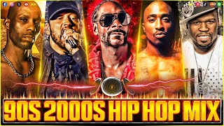 HIP HOP MIX NEW 2025🔥 ~ 50 Cent, Ice Cube, Lil Jon, 2Pac, Dr Dre, Snoop Dogg, DMX...🎶🎧0921