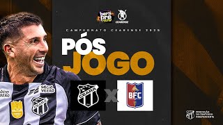 PÓS-JOGO CEARÁ 5 x 0 BARBALHA! PASSEIO NO PV. AYLON DESENCANTA. MENINO DA BASE TAMBÉM.