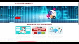 Sentiment Analysis for YouTube Comments using AI & ML | Python Project with Code