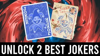 Balatro How To Unlock Blueprint & Brainstorm - How To Unlock The 2 Best Joker Cards in Balatro?