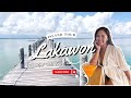 Lakawon Island + Tawhai Floating Bar day tour travel vlog 2022! Bacolod City, Philippines side trip