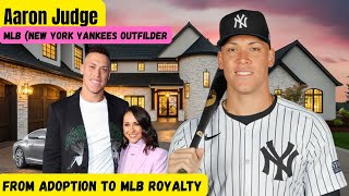 Meet Aaron Judge: The New Yankees Captain |Biography, Wife, Kid, Lifestyle & Net Worth 2025