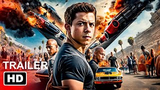 Fast and Furious 11 2024 | Trailer | HD | Fast X Part 2 | Movie Concept