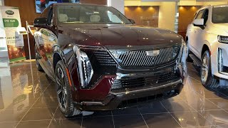 2025 Cadillac Escalade_IQ Sport IL Schaumburg, Arlington Heights, Oakbrook, Hoffman Estates, Bl...