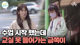 ＂못 가!＂ 등교를 강하게 거부하는 금쪽이! 학교가 싫은 이유는? | 요즘 육아 금쪽같은 내새끼 168 회