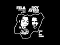 Fela Kuti - Fela & Roy Ayers (LP) 