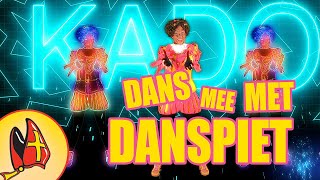 DANS MEE MET DANSPIET: 'FEESTEN OP DE DAKEN' \u0026 'KADO' • De Club van Sinterklaas