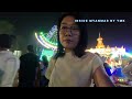 the mal la mu pagoda night market festival