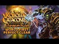 WORLD FIRST! 100% Win Rate Dungeon Run With All Classes! #2 - Shaman