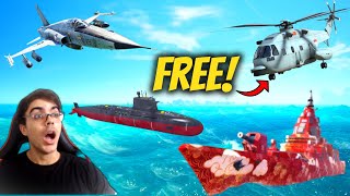 Modern Warships February Event LEAKED! Insane New Content Revealed!