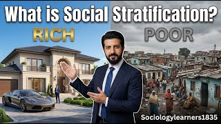 What is Social Stratification? | Examples | Sociology