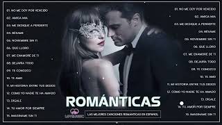 Música Romántica Para Trabajar Y Concentrarse 💝⚡ Las Mejores Canciones Románticas En Español 2022