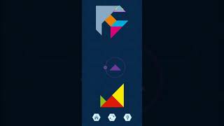 Tangram Puzzle Free App