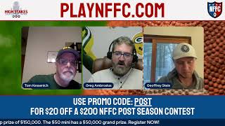 NFFC Post-Season Podcast